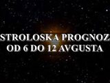 Evo astrološke prognoze za period od 6. do 12. avgusta za sve znakove zodijaka.