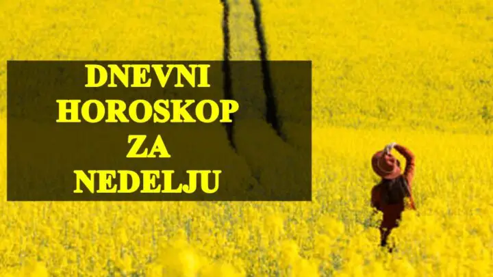 Bikovi ocekujte pozitivne promene a Jarci vi trebate da poslusate svoje srce i krenete ka ostavrenju svojih ciljeva.