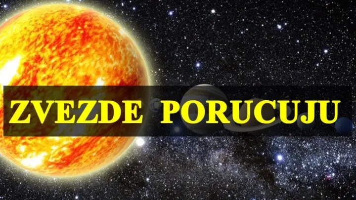 Zvezde porucuju za sam kraj avgusta za sve znake zodijaka.
