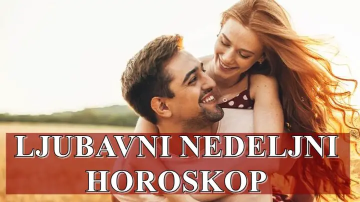 LJUBAVNI NEDELJNI HOROSKOP:Slobodni strelcevi ulaze u avanturu a oni u vezi imaju potrebu za slobodom.