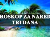 Horoskop za naredna tri dana ,Ovan donosi odluku,Bika stize kajanje,Blizancima lepa vest...