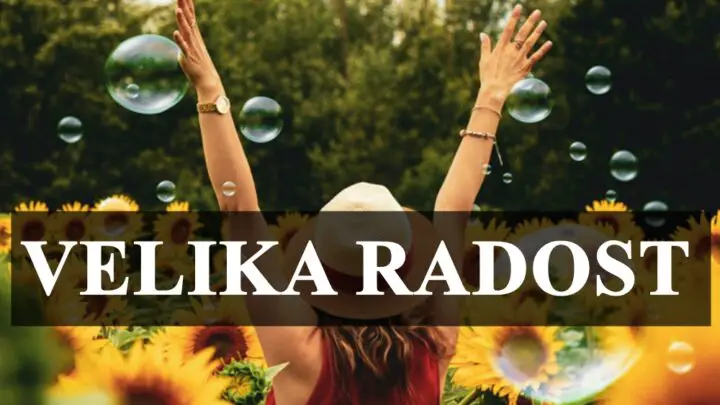 Pozitivni aspekti i velika radost ocekuje neke znake zodijaka !