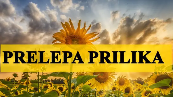 Ovim znacima ce se pruziti lepa prilika!
