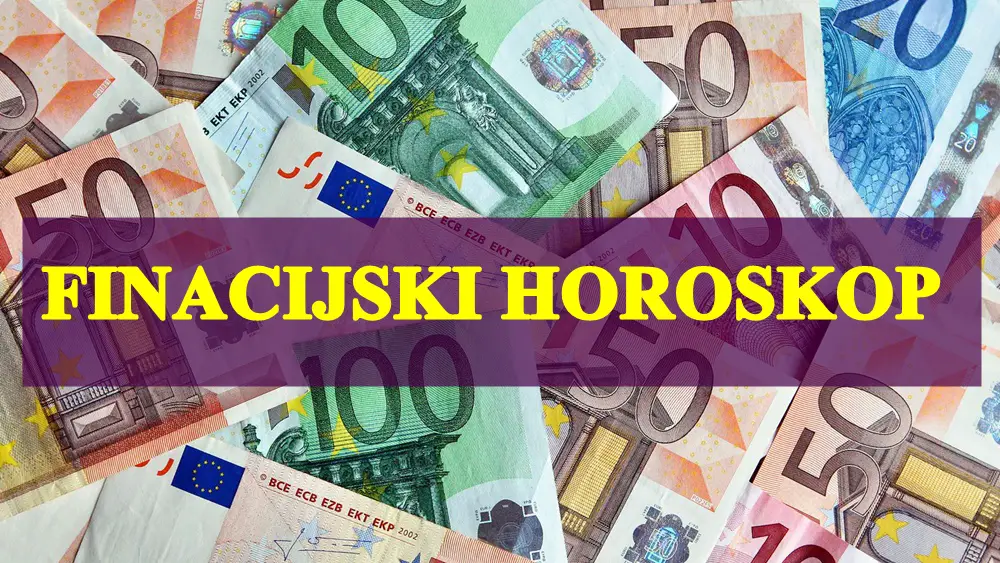 Finacijski horoskop do kraja avgusta, evo sta vam sledi na ovom polju.