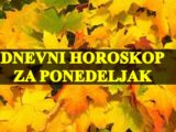 Dnevni horoskop za ponedeljak,Bikovi dan za romanticne trenutke, a Strelcu je moguc put.