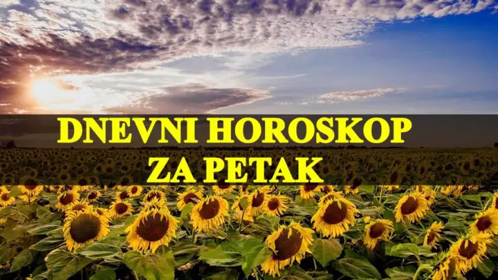 Jarcevi mislite malo i na sebe i priustite sebi odmor, a Strelcu prija manje putovanje.