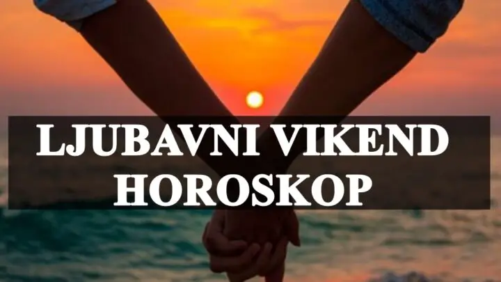 Ovog vikenda neko pronalazi ljubav svog zivota.