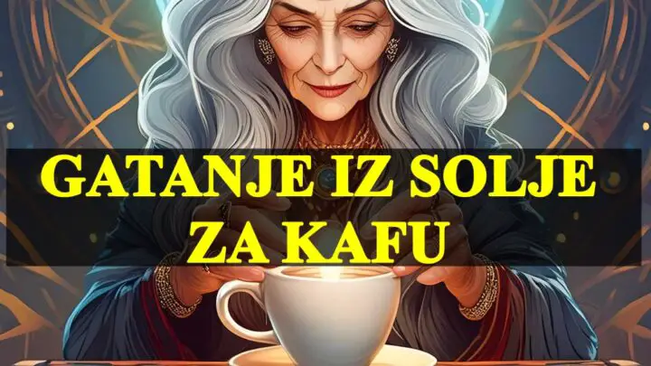 Gatanje iz solje za kafu za svaki horoskopski znak .