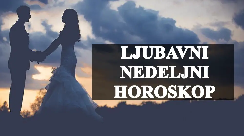 Ljubavni nedeljni horoskop, Ovnovi veoma privlacni a Strelacc bi trebao da pronadje nacin da izrazi svoj avanturisticki duh.