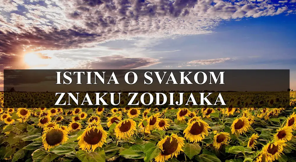 Istina o svakom horoskopskom znaku, Rak je majstor ljubavi, a Strelca oznacava  sloboda i avantura !