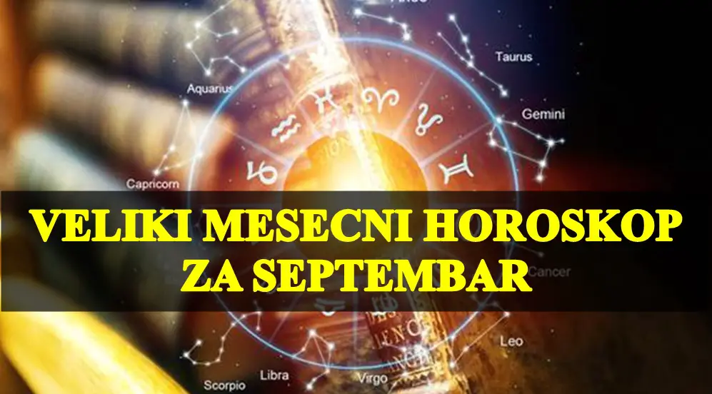 Veliki mesecni horoskop za septembar, Ovnovi dobijaju nove prilike na poslu.