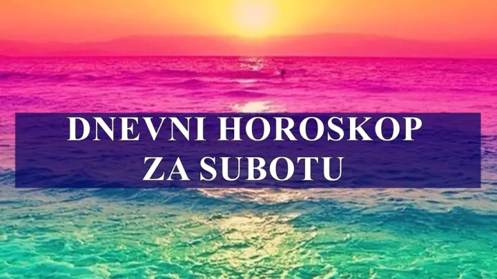 Dnevni horoskop za subotu ,energican dan za neke znakove zodijaka !