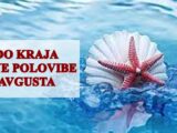 Do kraja prve polovine avgusta, saznajte sta vas ceka !