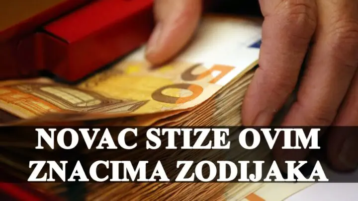 Veliki novcani dobitci slede ovim znakovima !