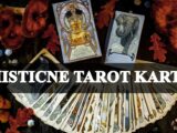 Misticne tarot karte do kraja avgusta za sve znake zodijaka !