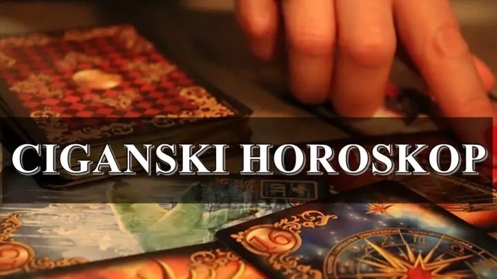 Ciganski horoskop za naredne dane , evo sta vas to ocekuje.