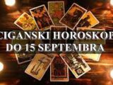 Ciganski horoskop do 15 septembra za sve zodijake.