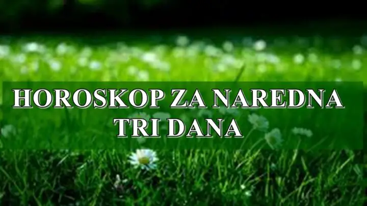 Ovnu se pruza sansa za NOVU LJUBAV,Blizanci se BORE za svoje zelje…