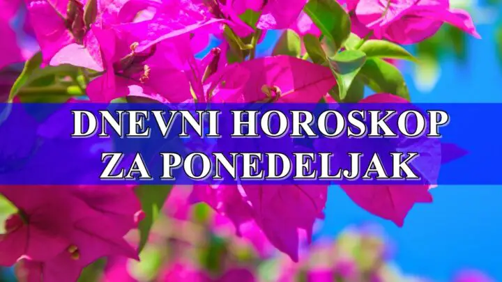 Dnevni horoskop za ponedeljak, neko danas pravi veliku gresku.