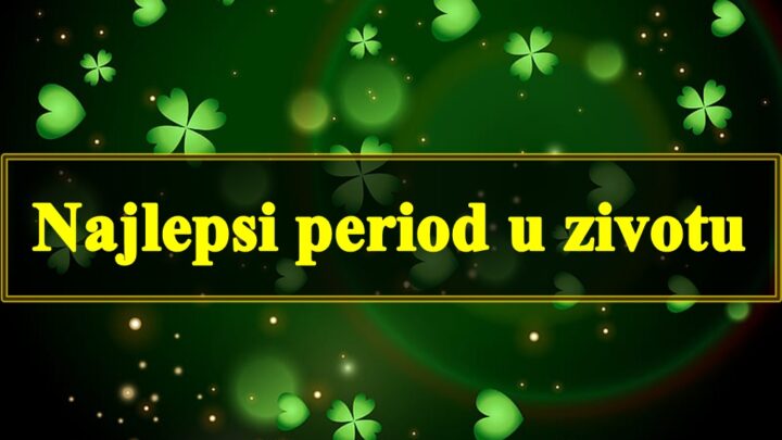 Ovim znacima ce pocetak jeseni biti najlespi period njihovog zivota.