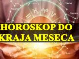 Horoskop do kraja meseca za sve zodijake.