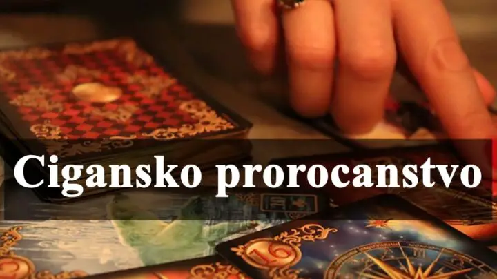 Cigansko prorocanstvo do kraja meseca septembra .