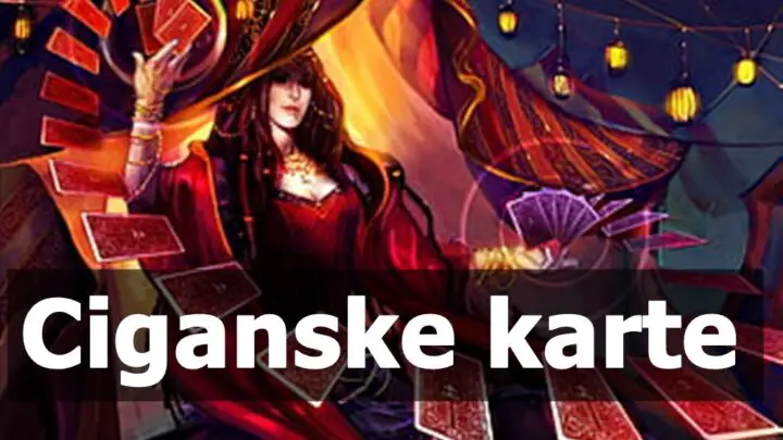 Detaljna ciganska prognoza za naredne dane .