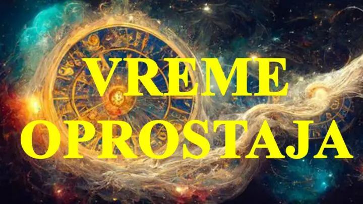 Oni oprastaju svojim bivsim partnerima ,zele da razjasne i da se osolobode bola.