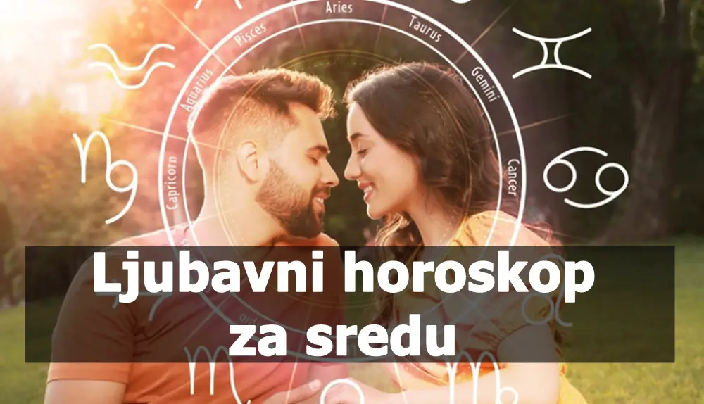 Ljubavni horoskop za sredu, Bikovi posvetite se partneru i vasoj vezi.