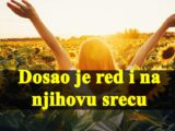 POSLE MNOGO VREMENA DOSAO JE RED I NA NJIHOVU SRECU!