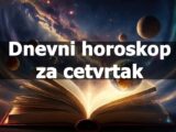 Dnevni horoskop za cetvrtak, Blizanci vas drustveni zivot je u centru paznje.