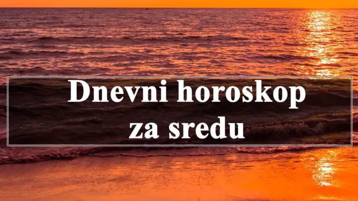 Strelcevi dan je odlican za kreativne projekte i opuštanje.A za Ovnove daj je pun izazova .