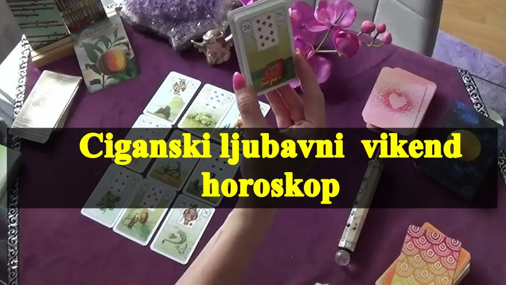 Cignaski ljubavni vikend horoskop za sve znake zodijaka !