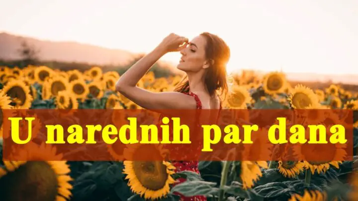 U narednih par dana,ovaj znak ce se izboriti za ljubav svog zivota!