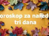 Horoskop za naredna tri dana, ovi dani donose nesto posebno nekim znacima zodijaka.