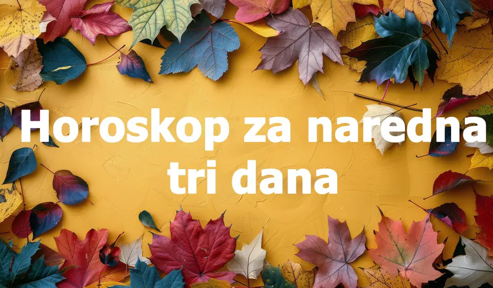 Horoskop za naredna tri dana, ovi dani donose nesto posebno nekim znacima zodijaka.