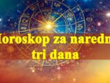 Horoskop za ponedeljak, utorak i sredu:Prvi deo sedmice ce biti zanimljiv!