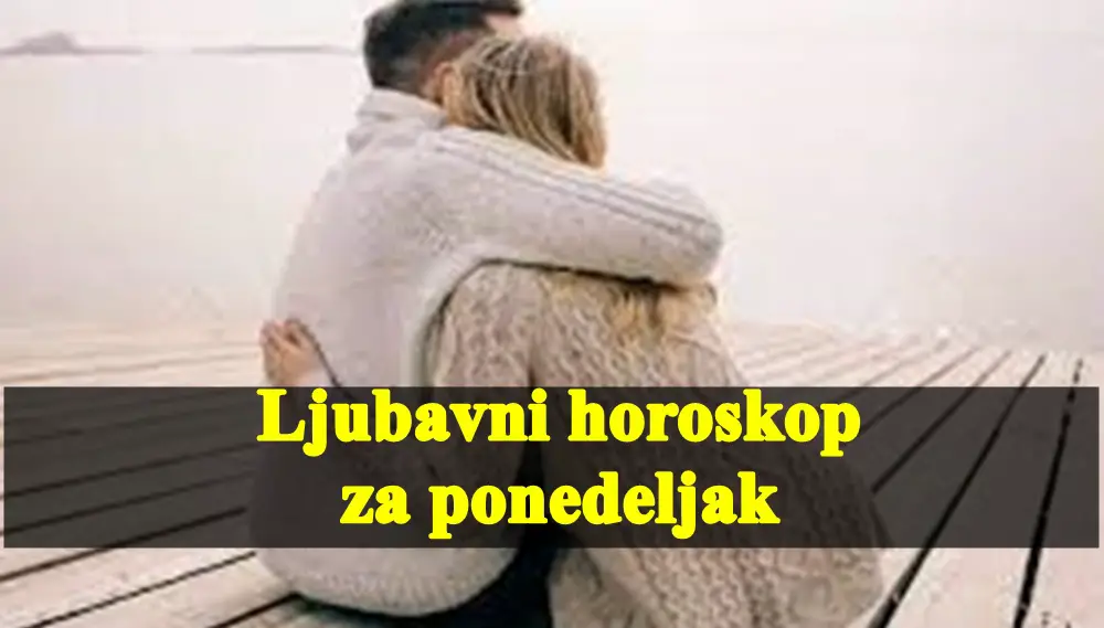 Ljubavni horoskop za ponedeljak , za Blizance romantican dan.