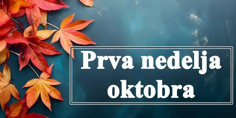 Prva nedelja oktobra donosi razne energije i motivaciju za neke znake zodijaka.