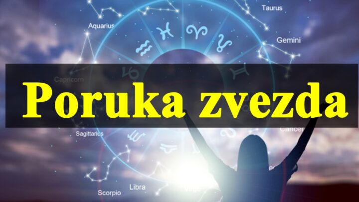 Poruka zvezda za naredni period za svaki znak zodijaka .