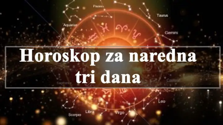 Nekome dolazi veliki preokret, a nekome prepurucujemo oprez !