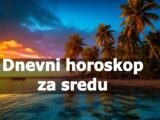 Dnevni horoskop za sredu Blizanci ovo je dobar dan za stvaranje novih kontakata .