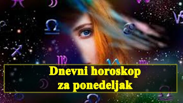 Ovnovi moguce su rasprave,a Blizanci vi treba da povedete racuna o ishrani.