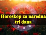 Horoskop za naredna tri dana nekome se desiti ono sto vec predugo ceka.