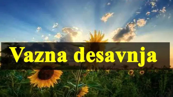 Vazna desavanja sredinom septembra za sve znake zodijaka !