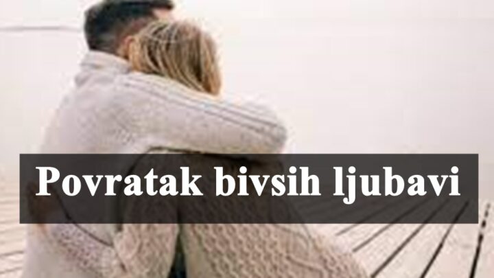 Ovim znacima se bivse ljubavi vracaju u zivot.