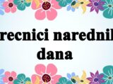 Ovi znaci zodijaka su srecnici narednih dana .