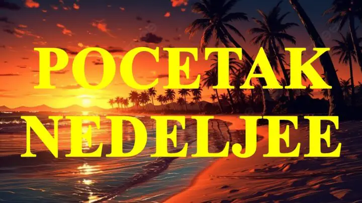 Detaljan horoskop za pocetak nedelje.