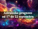 Astroloske prognoze od 17 do 22 septembra , za sve znake zodijaka .