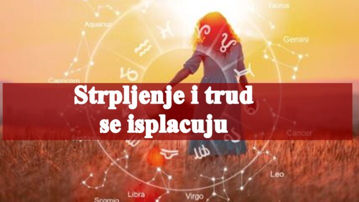 Strpljenje i trud će se isplatiti Lavovima,dok OVOM znaku stižu novčani dobici!